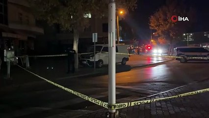 Konya’da husumetliler arasındaki kavga kanlı bitti: 1 yaralı