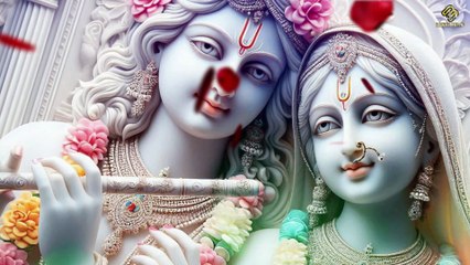 Phoolon Me Saj Rahe Hai | फूलों में सज रहे हैं | Manoj Panchal | Radha Krishna Bhajans