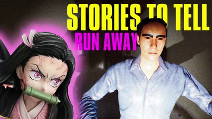 ✡️ Ben Shapiro Breaks Into My House?! ✡️ FEARS TO FATHOM Clone [STORIES TO TELL] Run Away