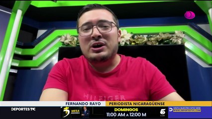 Mesa Redonda - Llegada de los legionarios para unirse a la selección nacional