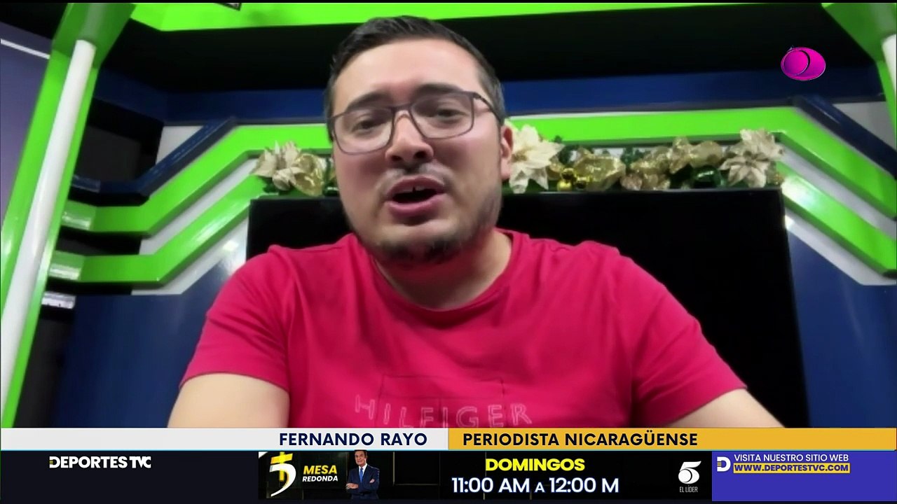 Mesa Redonda - Llegada de los legionarios para unirse a la selección nacional