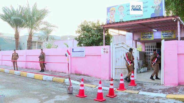 Elezioni in Iraq: domenica voto anticipato per il personale di sicurezza e gli sfollati