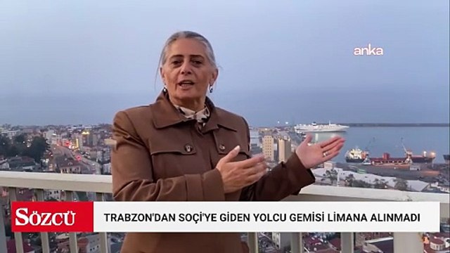 CHP'li Sibel Suiçmez: Biz acaba Rus gemilerine aynı muameleyi burada uygulayacak mıyız