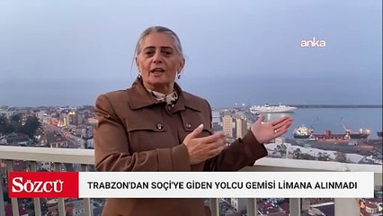 CHP'li Sibel Suiçmez: "Biz acaba Rus gemilerine aynı muameleyi burada uygulayacak mıyız"