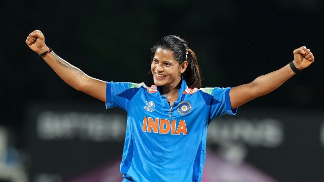 Prayed to God to win World Cup for fans and aspiring girls across India: Radha Yadav