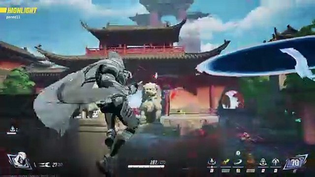 Marvel Rivals Moon Knight MVP #4 39 kills