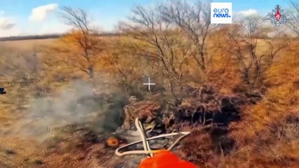 حملات سنگین روسیه اوکراین را در تاریکی فرو برد