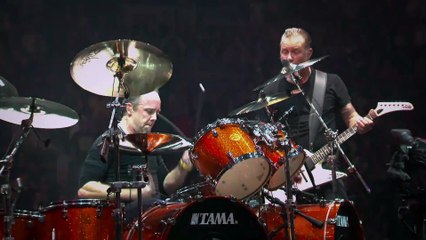 Holier Than Thou - Metallica (live)