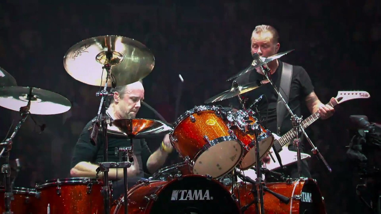 Holier Than Thou - Metallica (live)