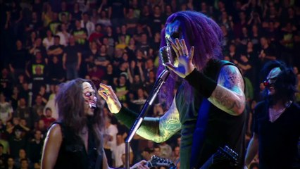 Seek & Destroy - Metallica (live)