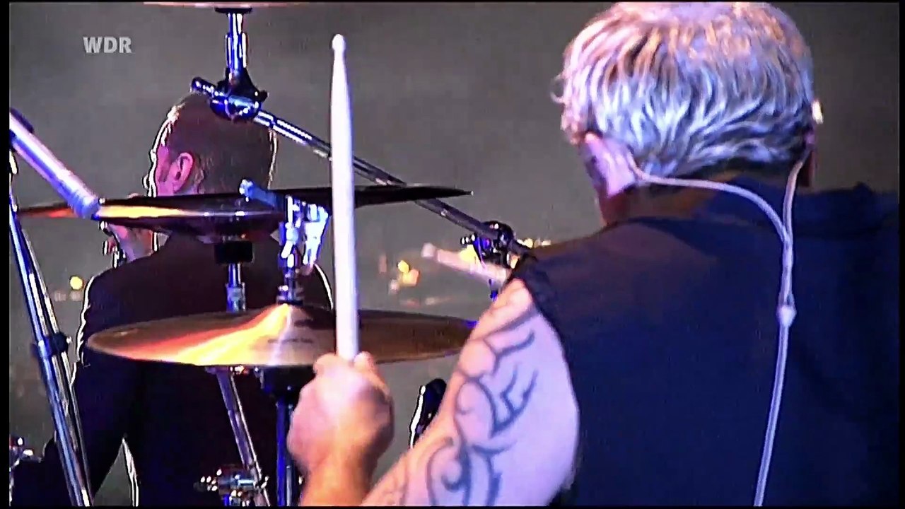 In Your Room ('Zephyr Mix' version) - Depeche Mode (live)