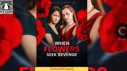 🍏💛🏴 01.01 - 11.30 🔥 When Flowers Seek Revenge dailymotion 🌐x9ti5vq