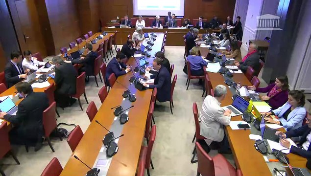 Commission des finances : Crédits de la mission « Solidarité, insertion et égalité des chances » (PLF 2026) - Jeudi 6 novembre 2025