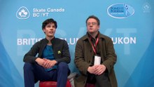 Senior Men Short Program - Main Rink - 2026 SUPER SERIES BC/YT SECTION CHAMPIONSHIPS (10)