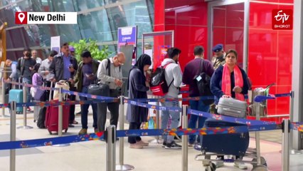 Over 100 Flights Delayed At Delhi Airport Due To Technical Glitch In ATC System