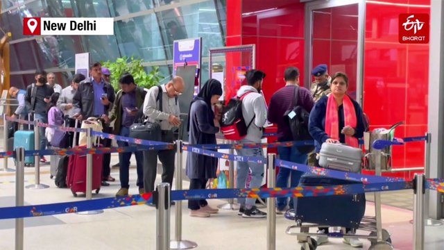 Over 100 Flights Delayed At Delhi Airport Due To Technical Glitch In ATC System