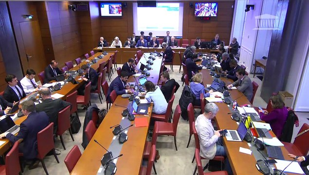 Commission des finances : Crédits des missions Cohésion et aménagement des territoires, Logement et hébergement d’urgence ; Solidarité, Insertion et égalité des chances (PLF 2026) - Jeudi 6 novembre 2025