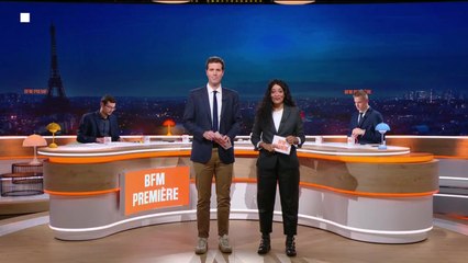 BFM Première 4h30/6h - 07/11