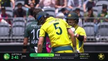 2024 Australia vs Pakistan, 3rd ODI at Perth