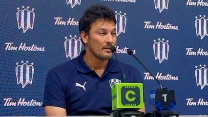 Entrenador de Rayadas advierte a América Femenil para la vuelta: "Vamos a proponer, a hacer nuestro juego"