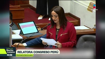 SRE defiende a Sheinbaum y asegura que el asilo a Betssy Chávez respeta el derecho internacional