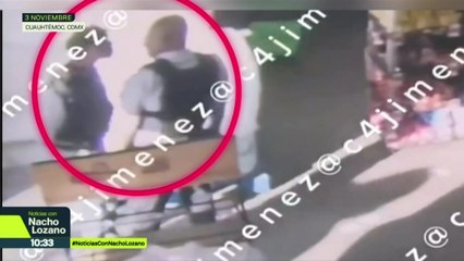 Un joven de 16 años mató a un guardia de seguridad en un supermercado de la CDMX