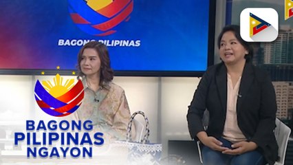 Panayam kina Provincial Government of Isabela Tourism Officer Joanne Maranan at sa entrepreneur na si Jessi Ann Colegado ukol sa Isabela Best Laku Trade Fair 2025