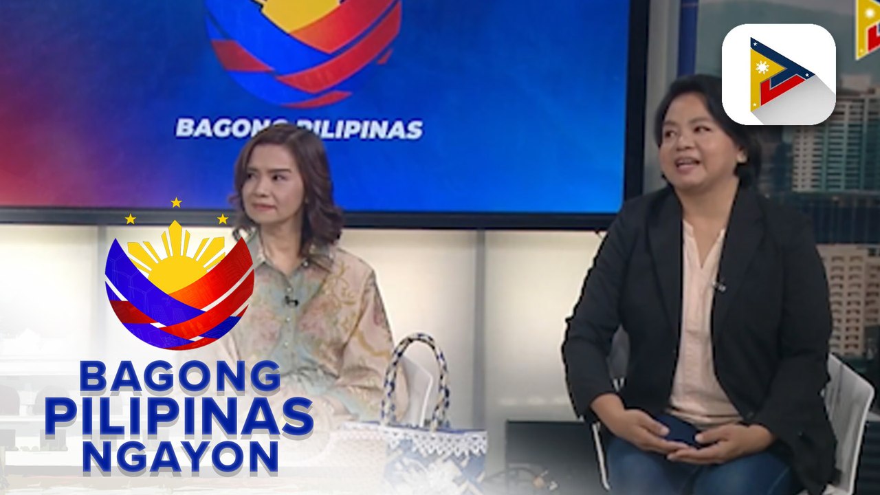 Panayam kina Provincial Government of Isabela Tourism Officer Joanne Maranan at sa entrepreneur na si Jessi Ann Colegado ukol sa Isabela Best Laku Trade Fair 2025