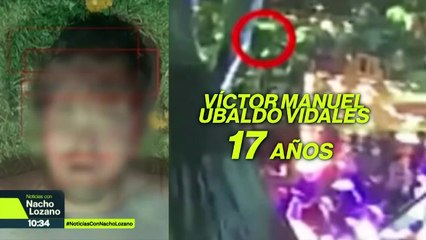 El asesino de Carlos Manzo, ex alcalde de Uruapan, tenía 17 años y era adicto a la metanfetamina