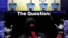 Which one bucket