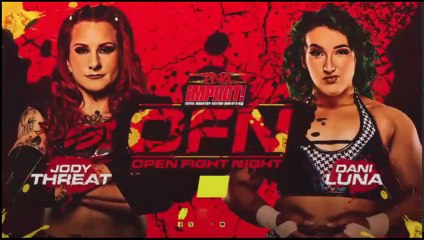 TNA iMPACT Wrestling 6 November 2025 Full Show