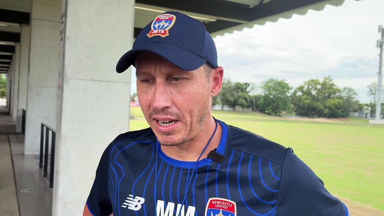 Mark Milligan, Newcastle Herald, November 7, 2025
