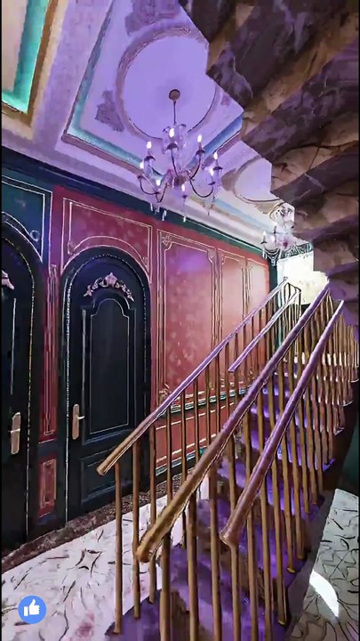 stair3staricase and sitout room