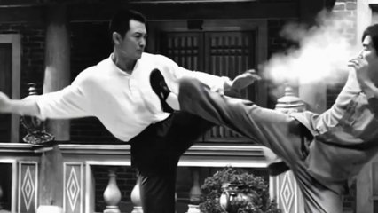 Jet Li ⚡ Fastest Kick Ever Caught on Camera! 🥋💥 | Martial Arts Breakdown 🔍 #SpeedLegend