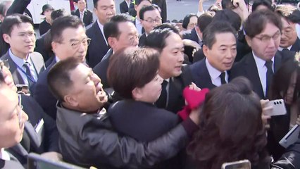 '방명록'도 못 쓴 장동혁...광주에서 거부당한 보수 지도자들  [앵커리포트] / YTN