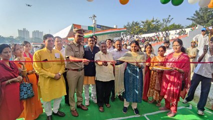 वंदे मातरम् राष्ट्र गीत की 150वीं जयंती के अवसर पर कार्यक्रम