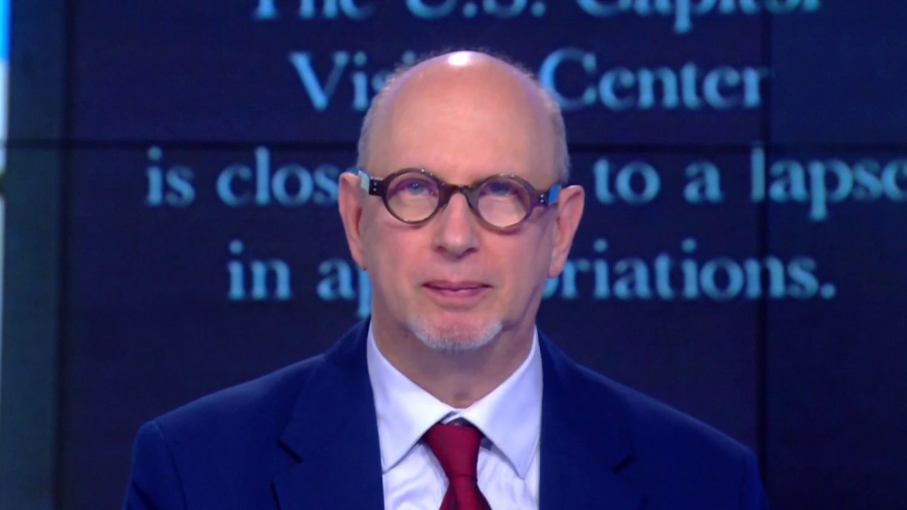 La chronique internationale : aux Etats-Unis, les démocrates paralysent l'Etat