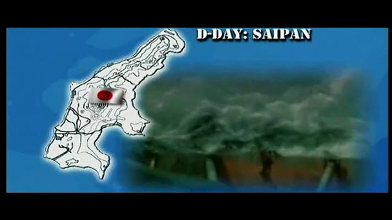 Días D en el Pacífico. 2 - Cerrando el cerco