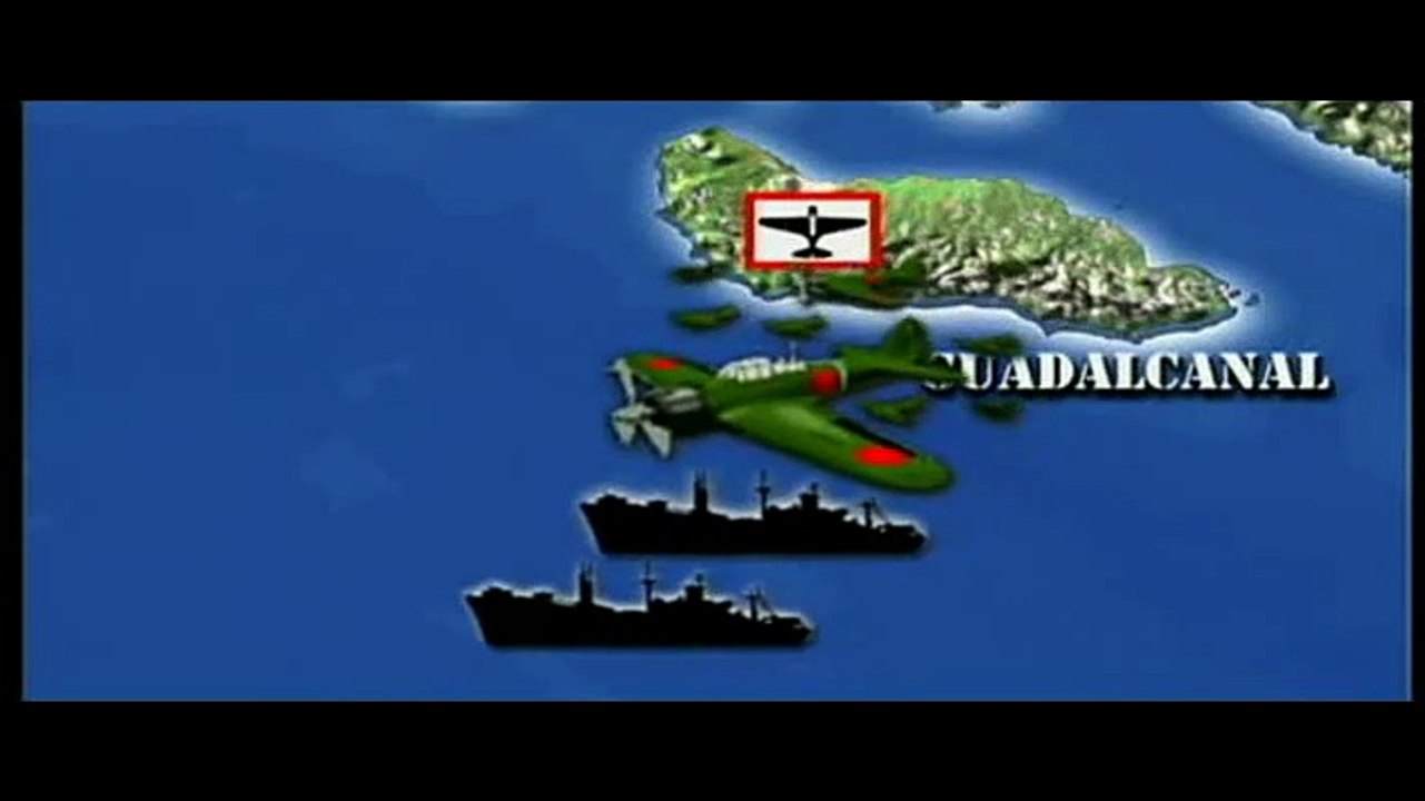 Días D en el pacífico. 1 - Muerte en la orilla