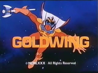 GOLDWING Anime