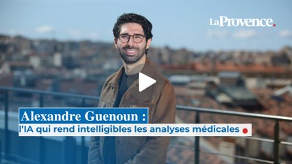 Alexandre Guenoun : l’IA qui rend intelligibles les analyses médicales