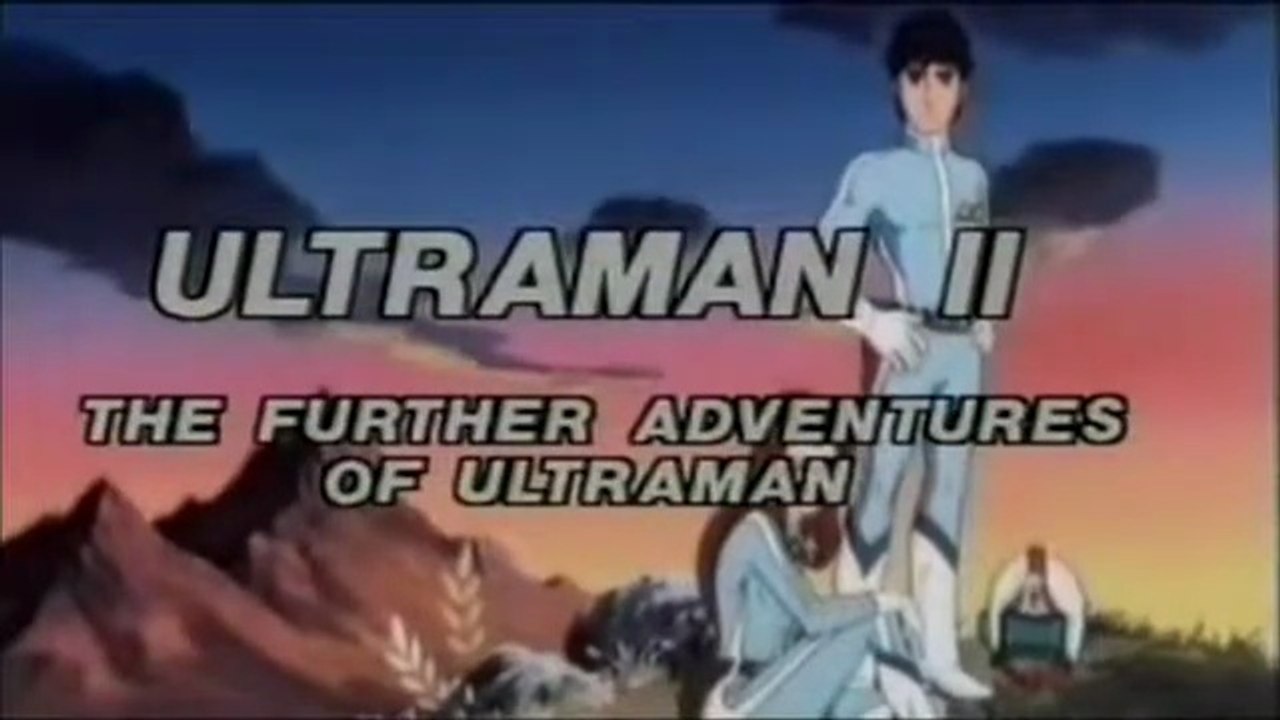 Ultraman 2 DAS ERWACHEN DER POLARSAURIER