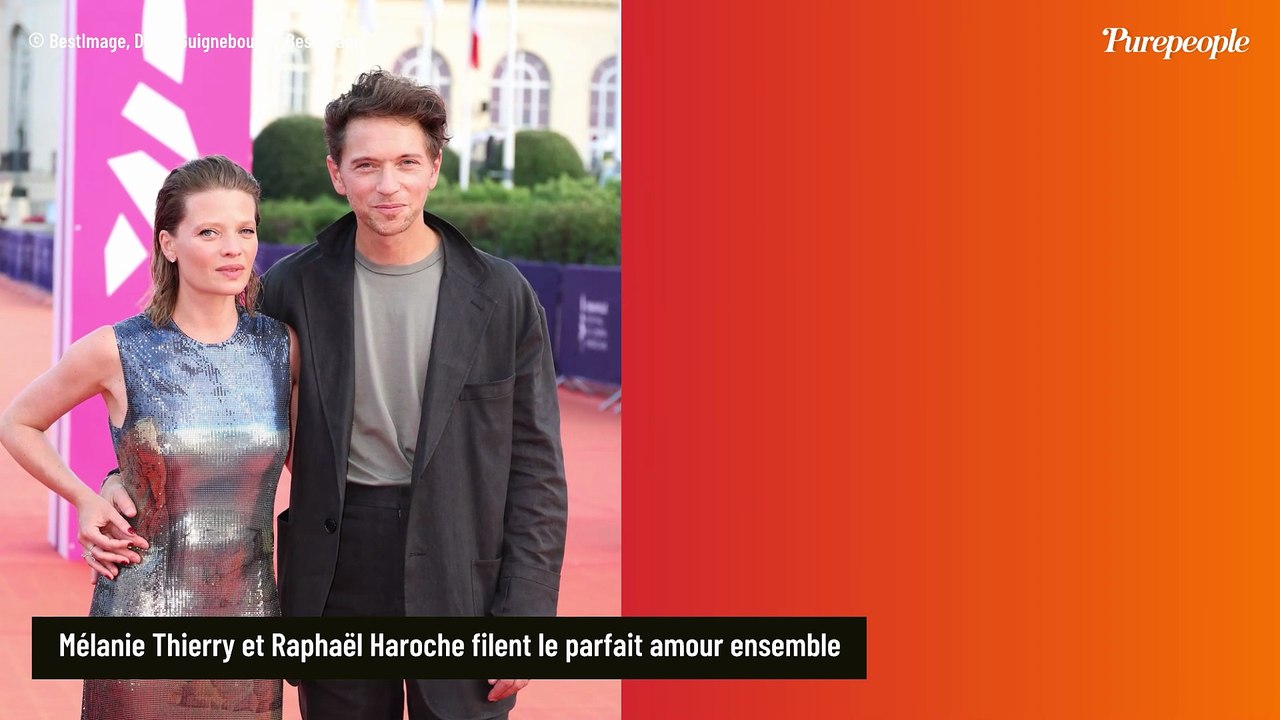 Les voisins de Mélanie Thierry très tolérants face aux habitudes tardives de son compagnon, le chanteur Raphaël