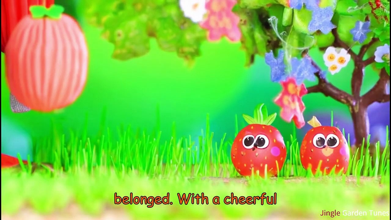 ✨ The Brave Little Mango’s Festival of Friendship _ Fun & Heartwarming Kids Story 🌟