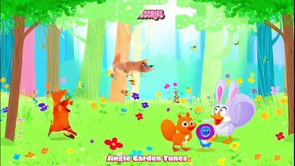 The Tortoise and the Hare 🐢🐇 _ Classic Bedtime Story for Kids _ Moral Story Animation