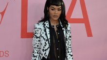 Teyana Taylor es una 'esponja' que absorbe todo lo que le dicen sus compañeros de reparto de primera línea