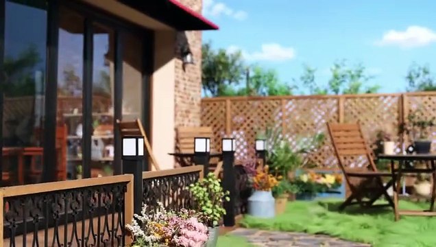 Bo Tos Family Episode 1 The Cat Guardians the First Date James the Star the Cat Baristas Cat Nip Cat Nap