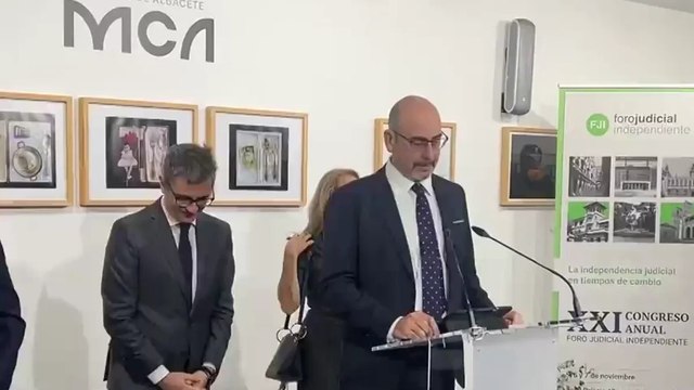 ¡Colosal! El presidente del Foro Judicial Independiente abronca a Bolaños por intentar secuestrar el Poder Judicial