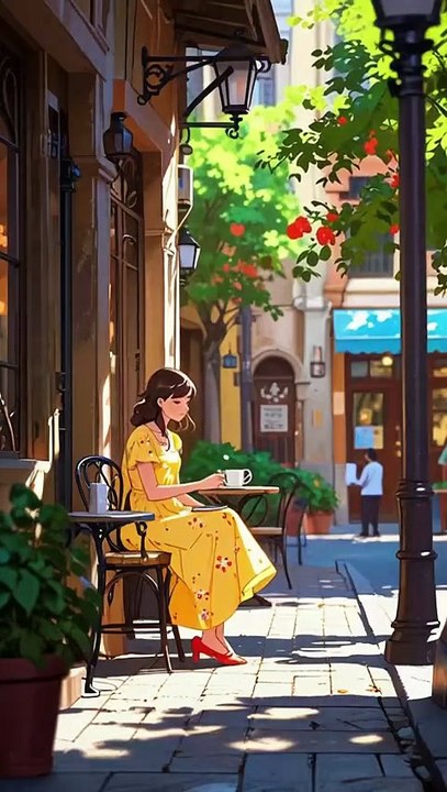 Sip of Serenity