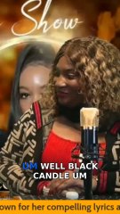 The Spiritual Meaning Behind 'Black Candle' (Oya Obinidodo on The Kami Grayson Show)
